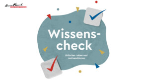 Cover von Wissenscheck