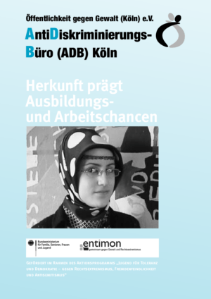 Cover von Herkunft prägt Ausbildungs- und Arbeitschancen