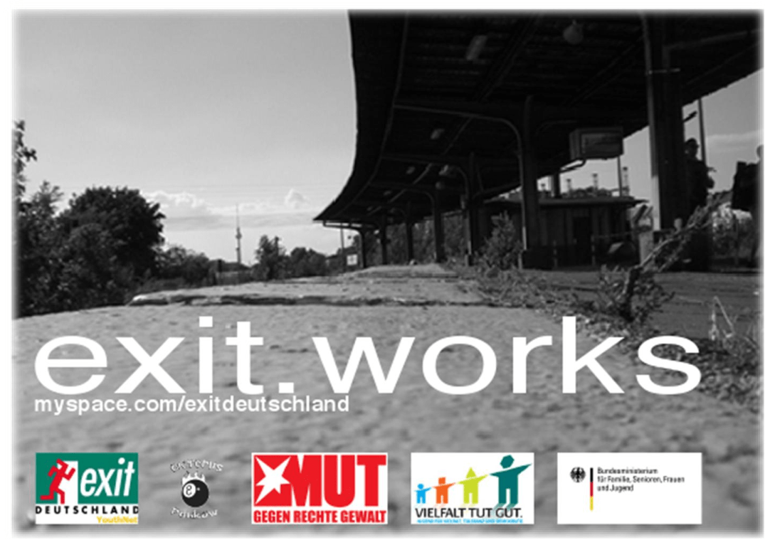 Cover von Exit. Works