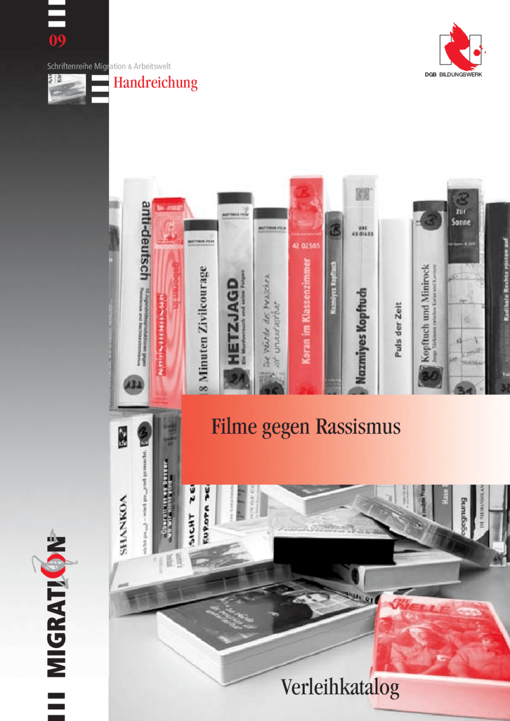 Cover von Filme gegen Rassismus