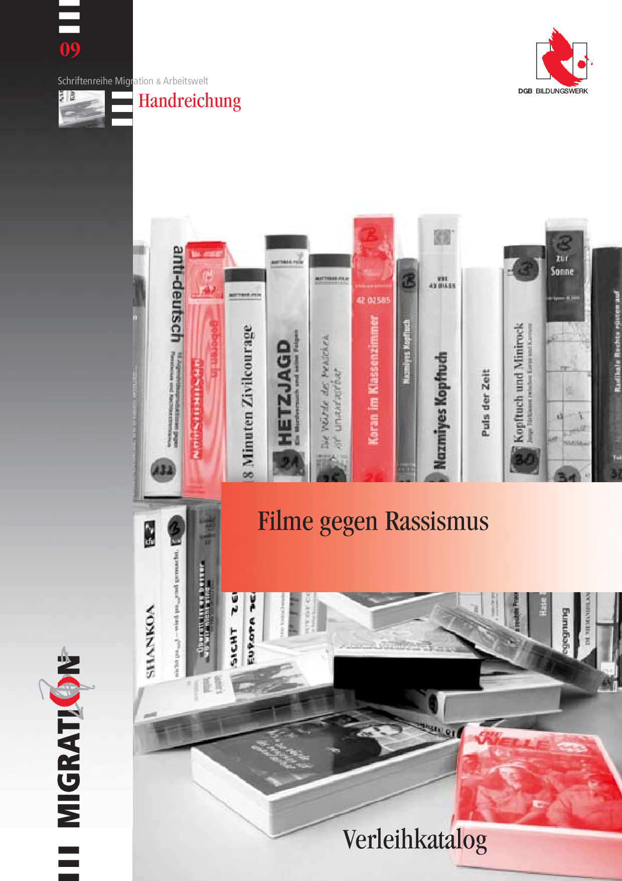 Cover von Filme gegen Rassismus