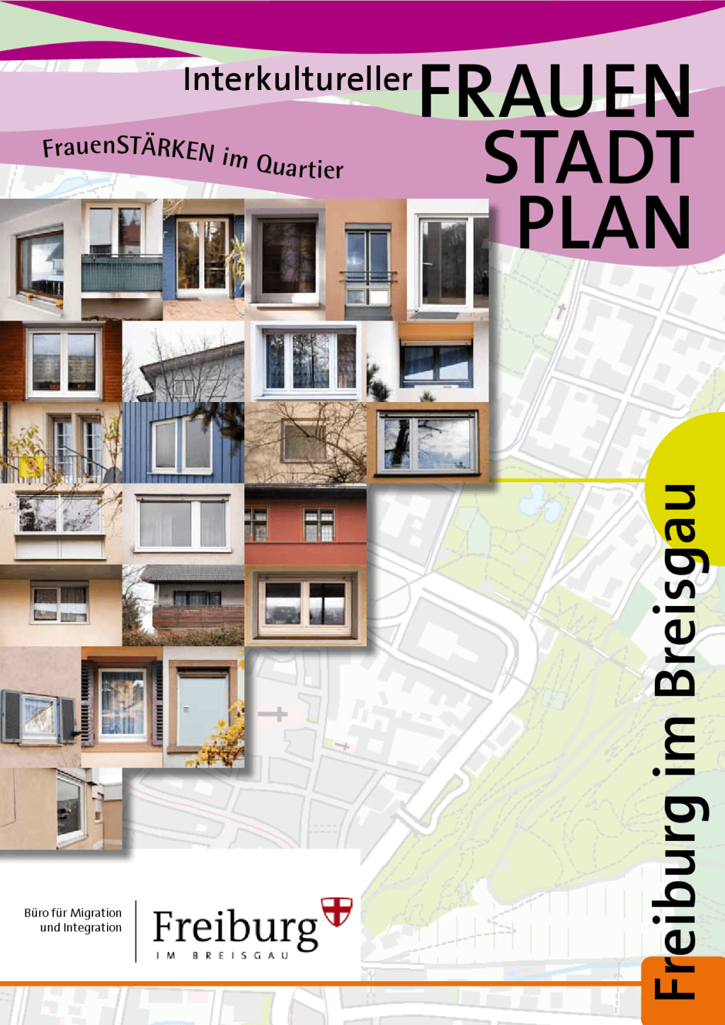 Cover von Interkultureller Frauenstadtplan