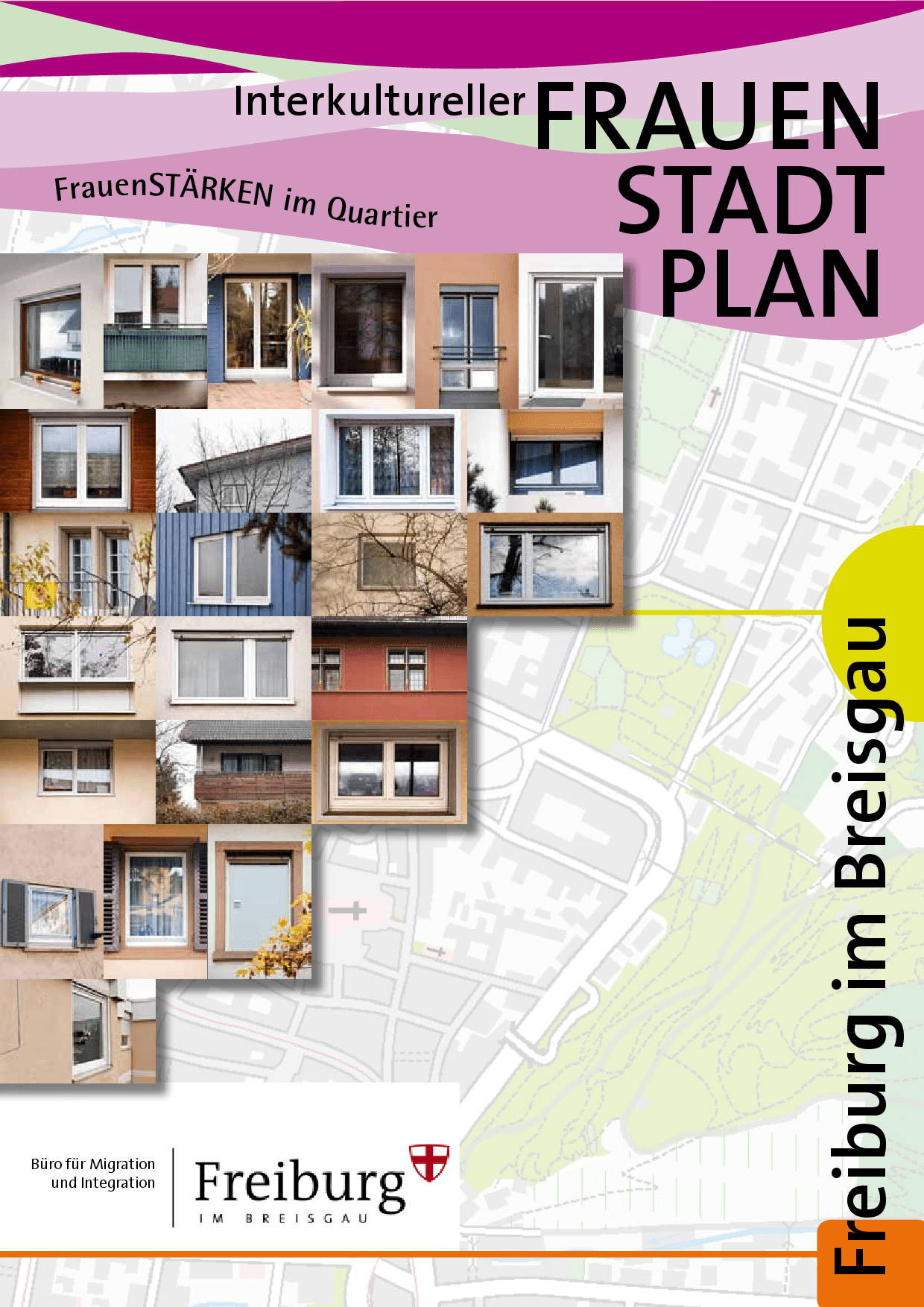 Cover von Interkultureller Frauenstadtplan