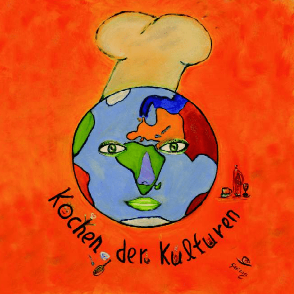 Cover von Kochen der Kulturen