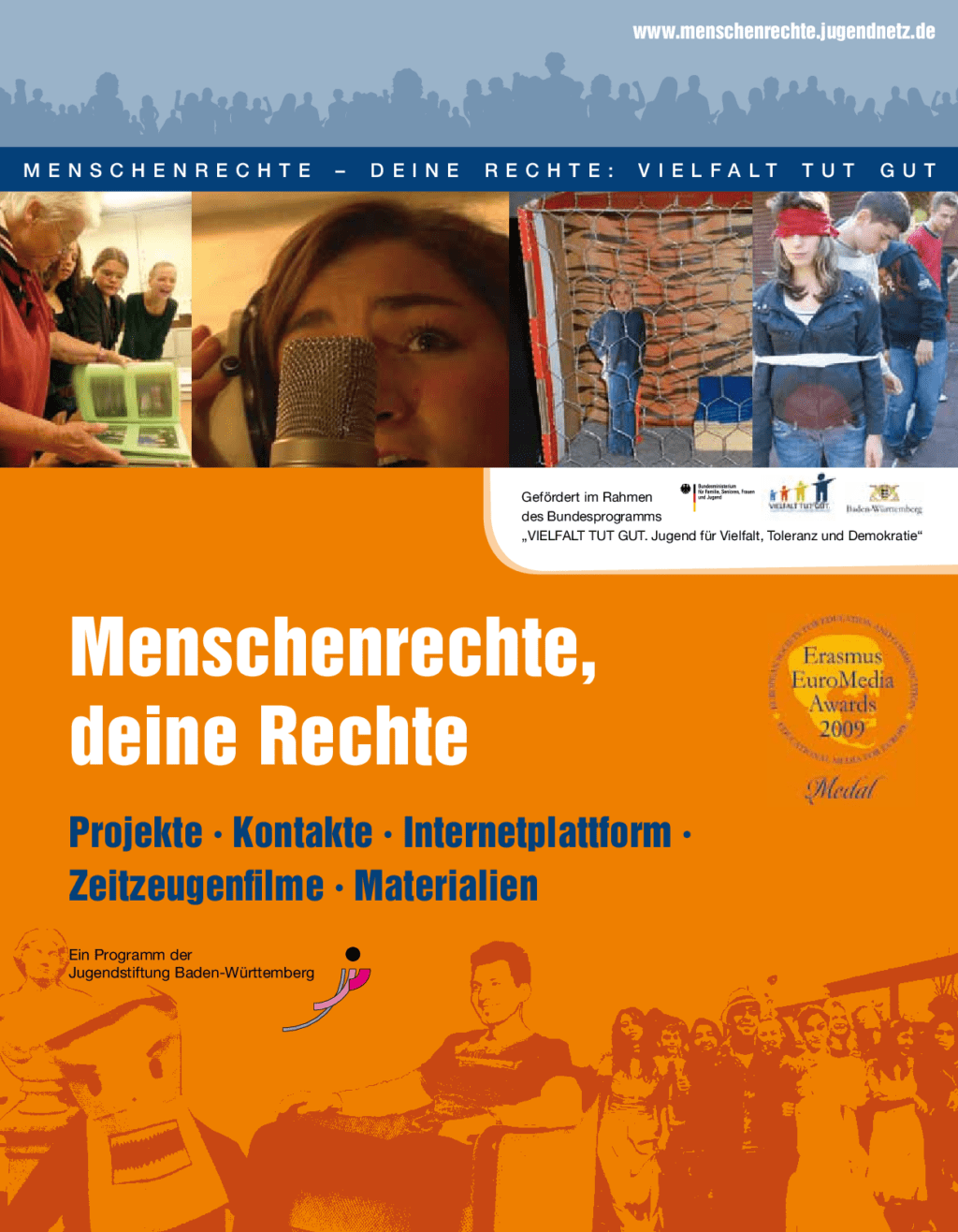 Cover von Menschenrechte, deine Rechte
