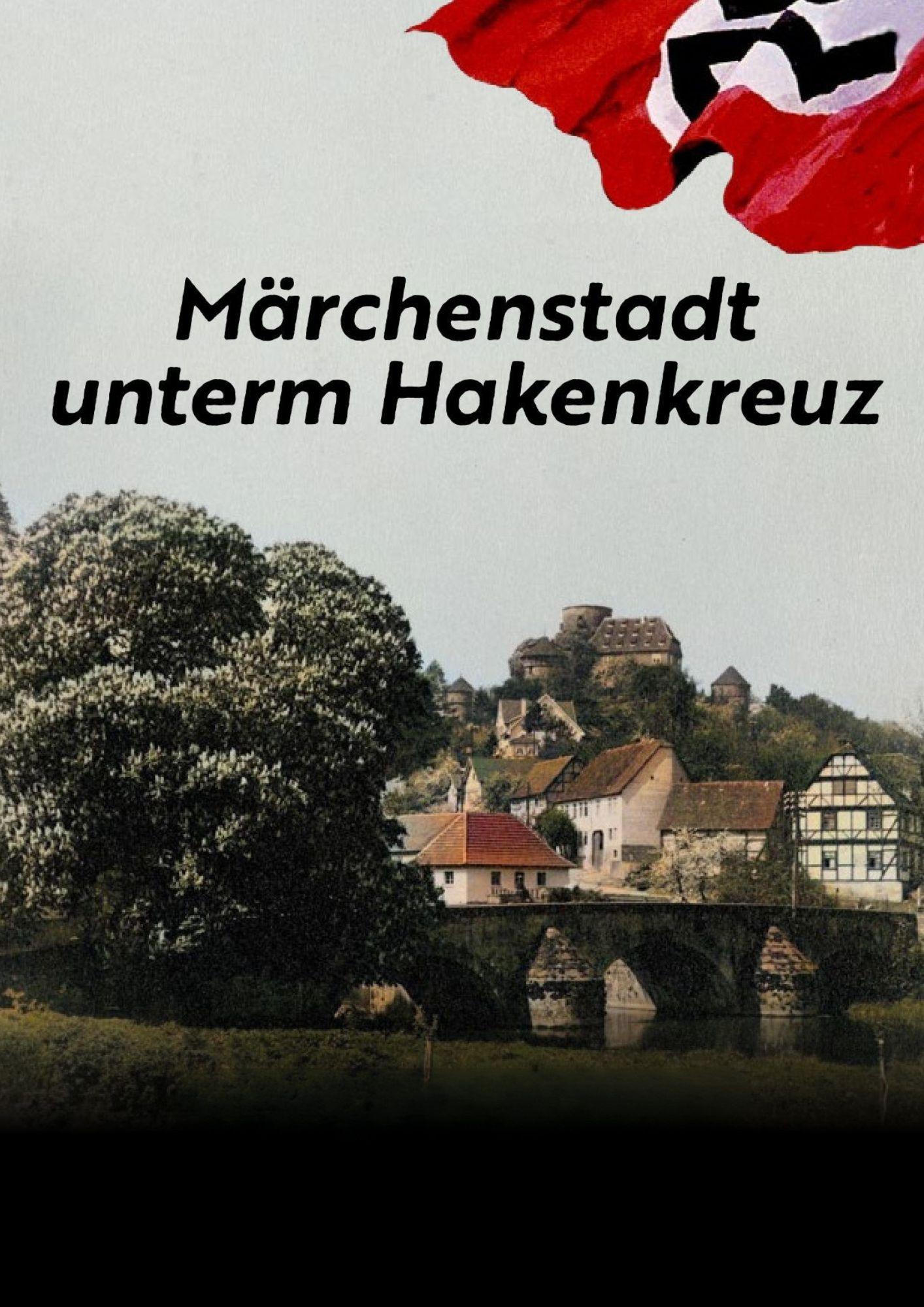 Cover von Märchenstadt unterm Hakenkreuz