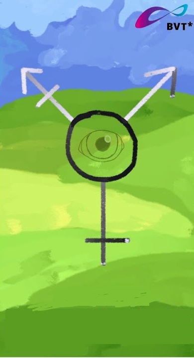 Cover von Das vorliegende Video erklärt, warum es wichtig ist, die korrekten Pronomen für die jeweilige Person zu benutzen.