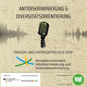 Cover von Antidiskriminierung und Diversitätsorientierung