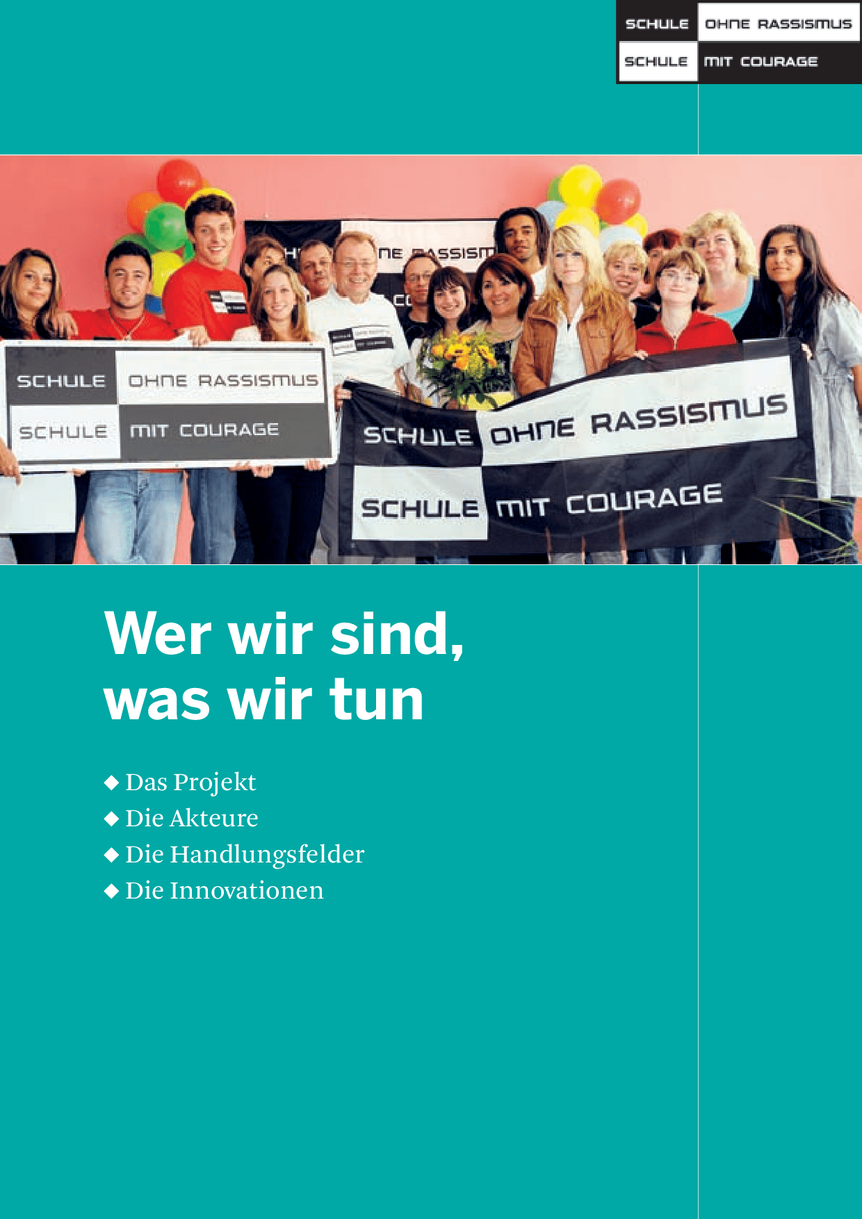 Cover von Wer wir sind, was wir tun