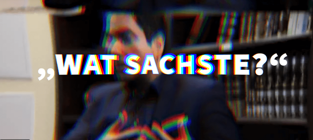 Cover von Wat sachste? Islamischer Theologe Prof. Dr. Mouhanad Khorchide reagiert auf TikTok-Prediger