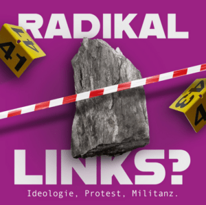 Cover von Radikal Links? Ideologie. Protest. Militanz