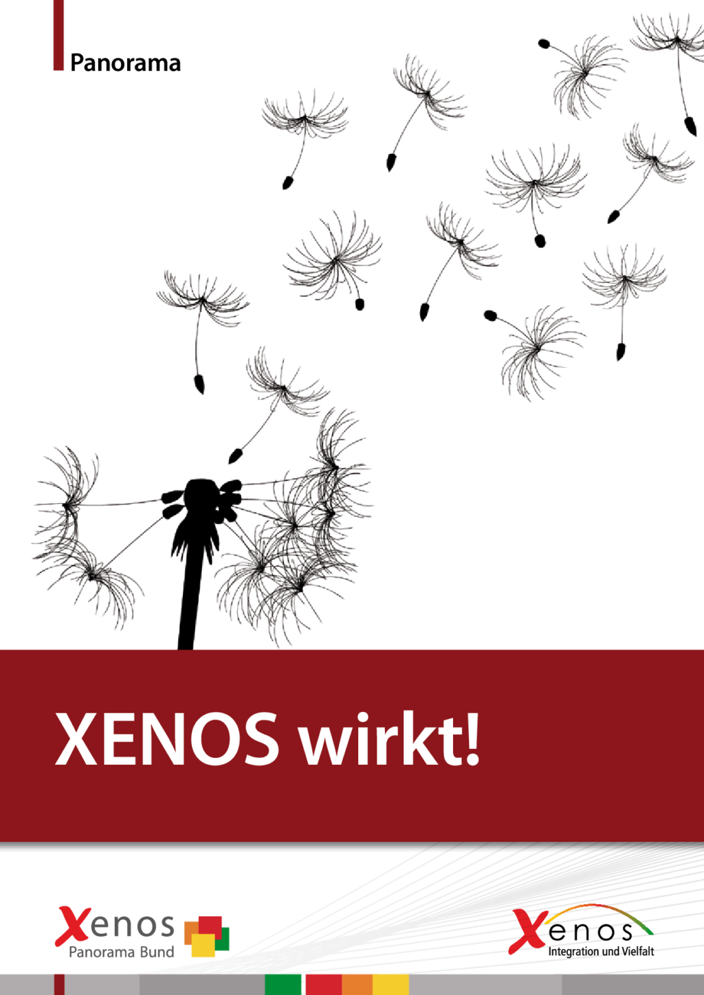 Cover von XENOS wirkt!