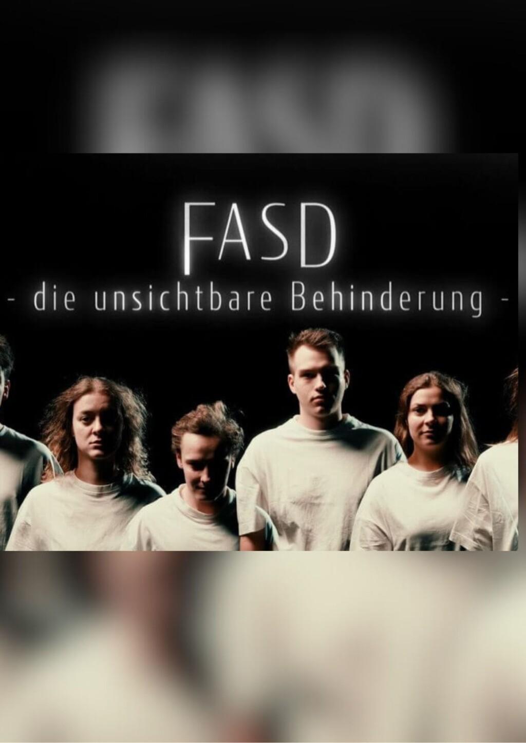 Cover von FASD