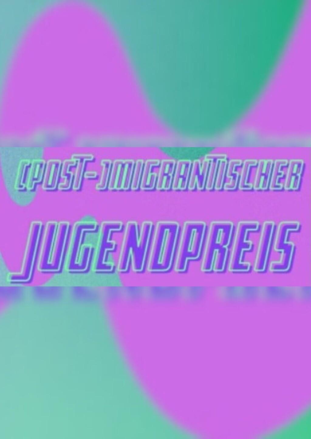 Cover von scout spirit. Postmigrantischer Jugendpreis 2023