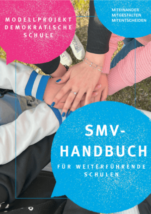 Cover von SMV-Handbuch für Weiterführende Schulen