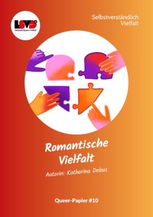 Cover von Queer-Papier #10: Romantische Vielfalt