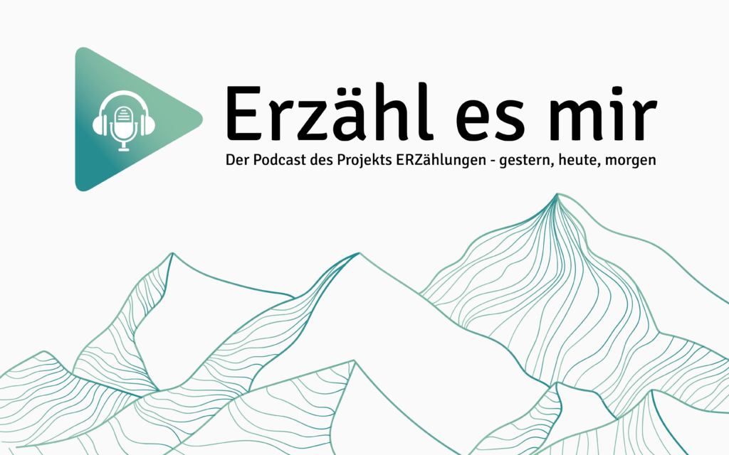 Cover von Erzähl es mir