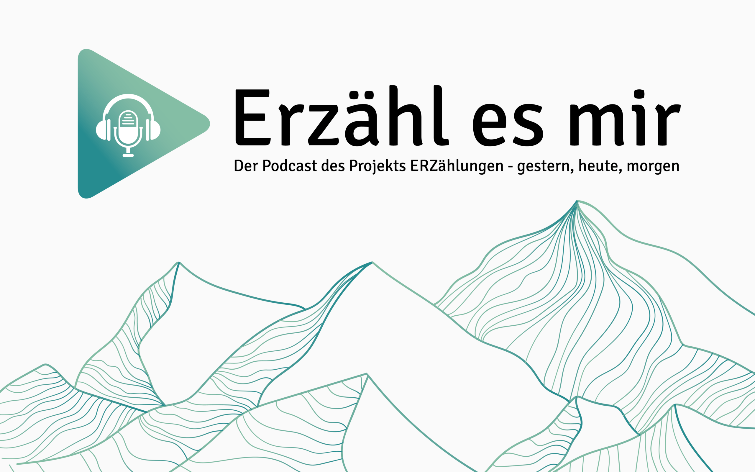 Cover von Erzähl es mir