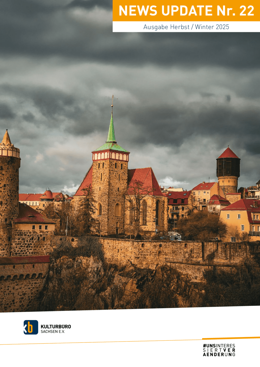 Cover von News Update Ausgabe 22