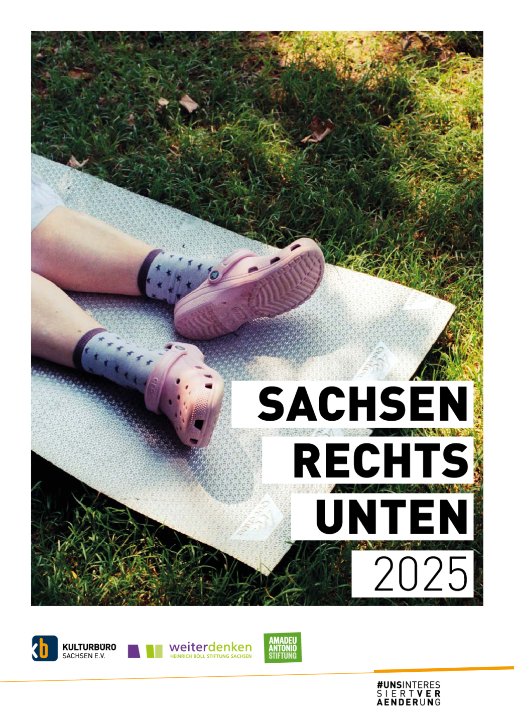Cover von Sachsen rechts unten 2026