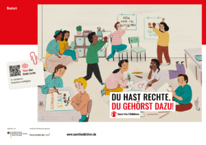 Cover von Du hast Rechte, du gehörst dazu!