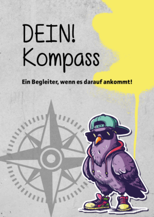 Cover von Dein Kompass. Ein Begleiter wenn es darauf ankommt