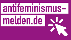 Cover von Meldestelle Antifeminismus