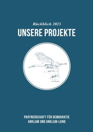 Cover von Partnerschaft für Demokratie Anklam