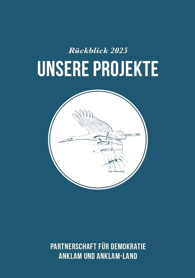 Cover von Partnerschaft für Demokratie Anklam