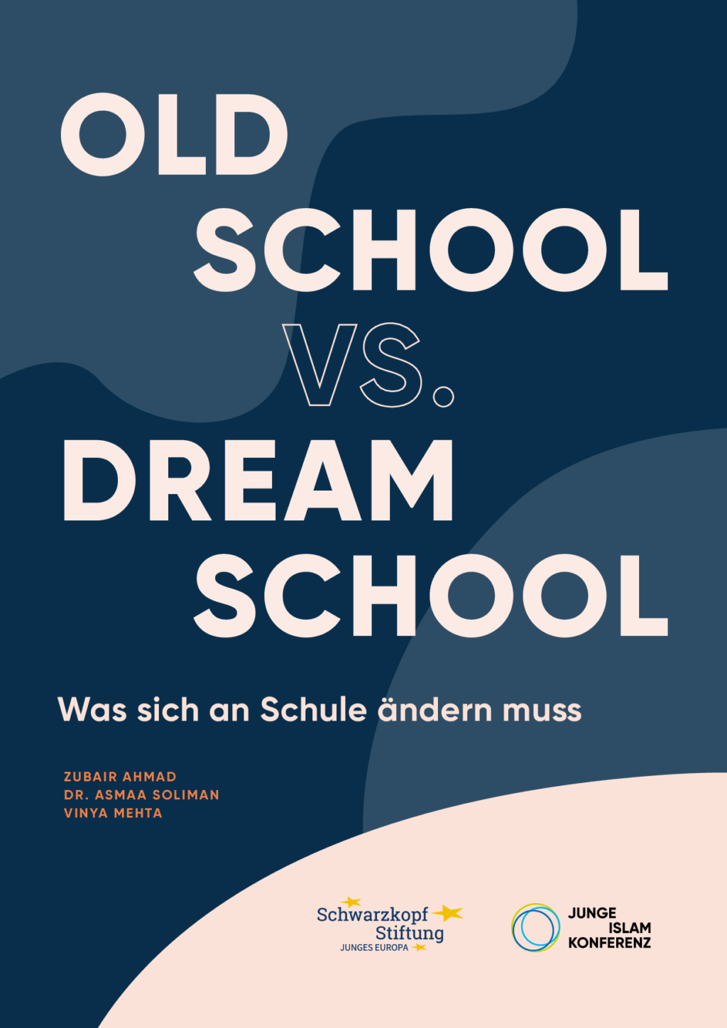 Cover von Old School vs. Dream School. Was sich an Schule ändern muss