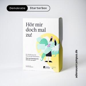 Bild zur Demokratie-Starterbox