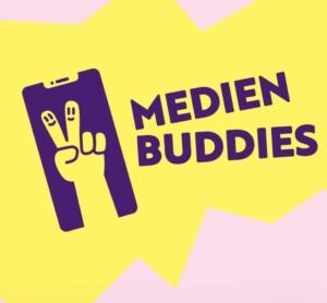 Bild zum Internetortal "Medienbuddies. Spielerisch Stark in Netz und Gesellschaft"