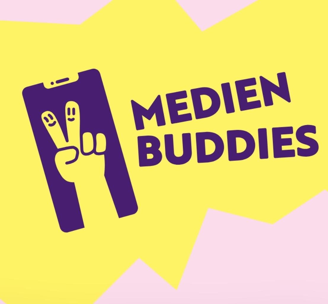 Bild zum Internetortal "Medienbuddies. Spielerisch Stark in Netz und Gesellschaft"