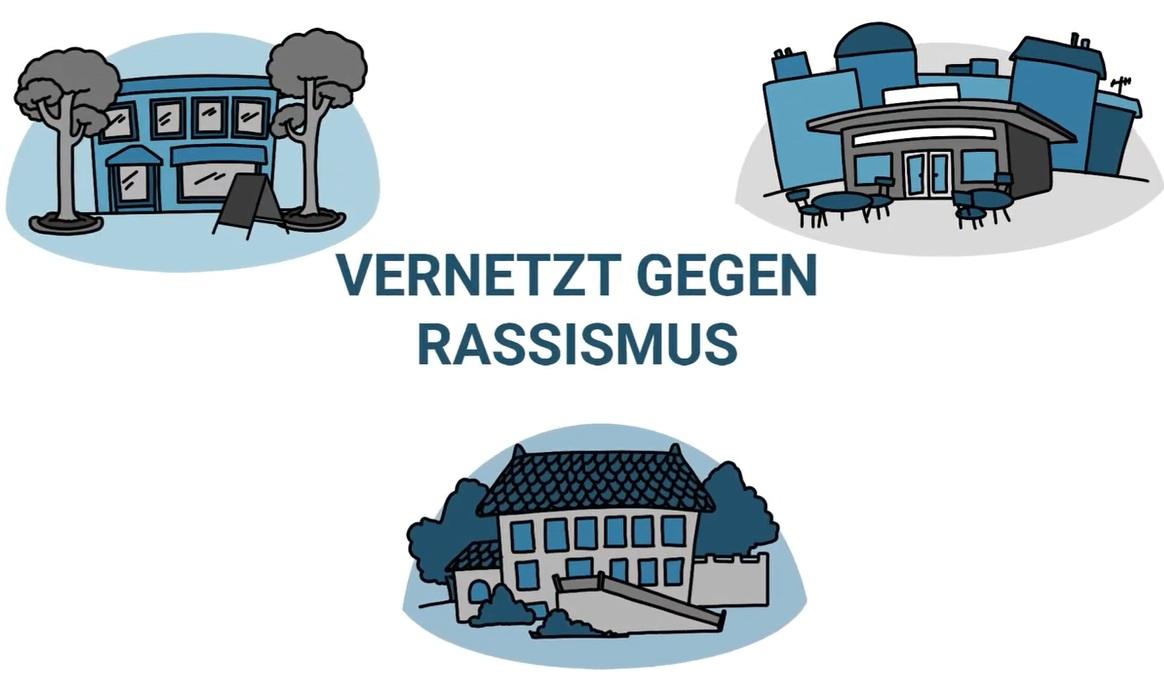 Bild zum Erklärfilm "Netzwerk gegen Rassismus" (französisch)