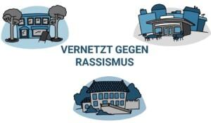 Bild zum Erklärfilm "Vernetzt gegen Rassismus"