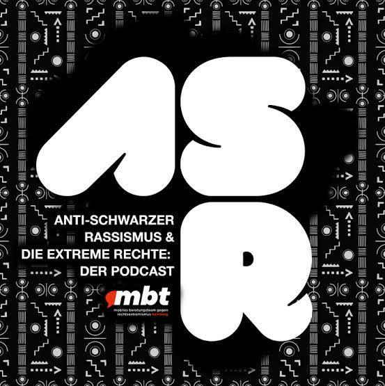 Cover von Podcast Anti-Schwarzer Rassismus
