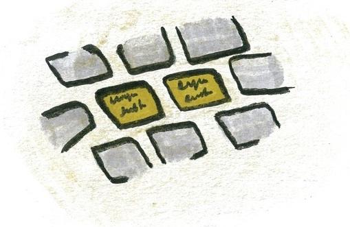 Cover von Webseite Stolpersteine in Straubing.